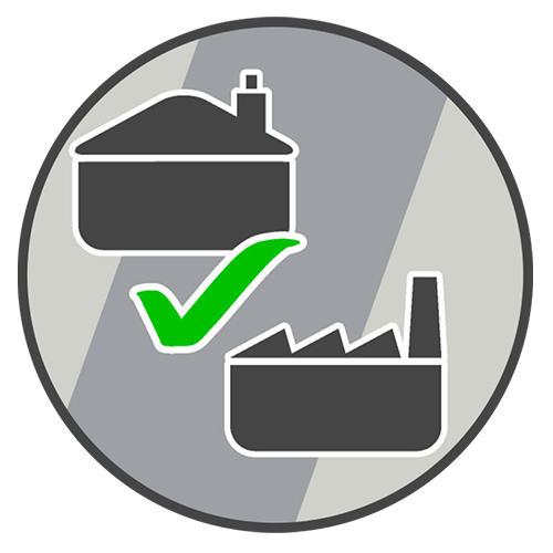 Okay For Domestic & Commercial