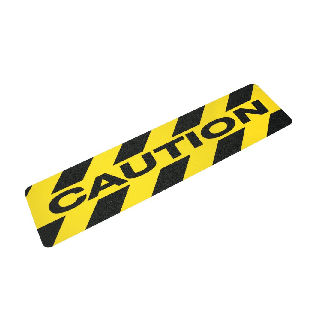 H3413 & H3417 Printed Anti-Slip Warning Tape Manufacturer Caution Warning Tread