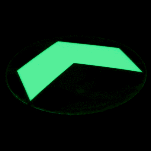 Frecce che Brillano al Buio Frecce che Brillano al Buio