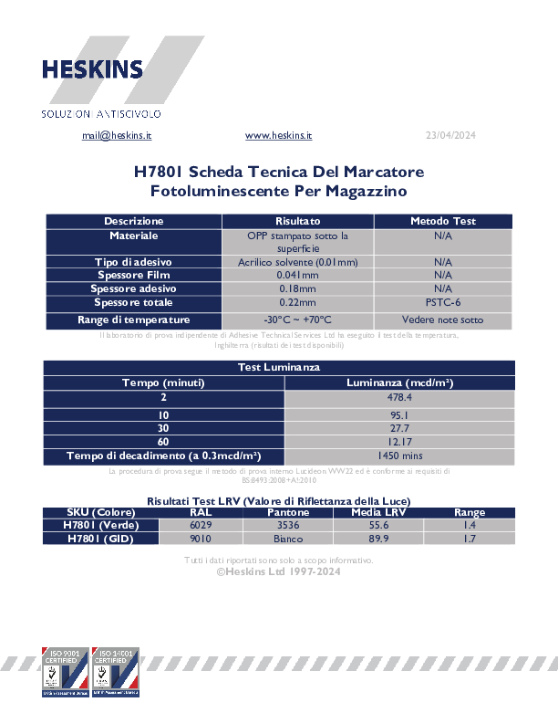 H7801 Scheda Tecnica Del Marcatore Fotoluminescente Per Magazzino.pdf